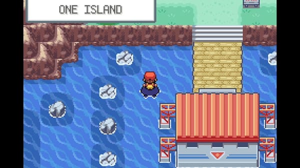 Pokémon FireRed & LeafGreen