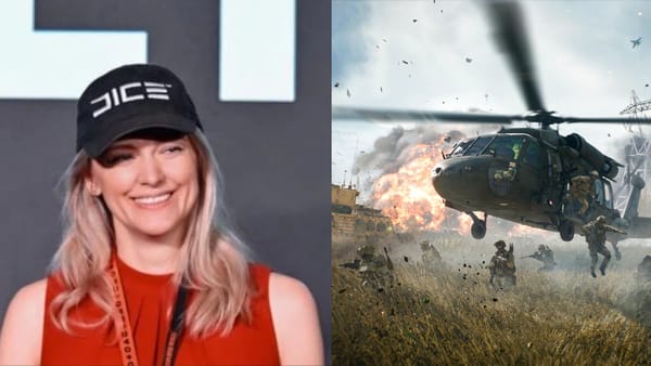 Battlefield 6 Dev Director Anna Norrevik @ NG26 Spring