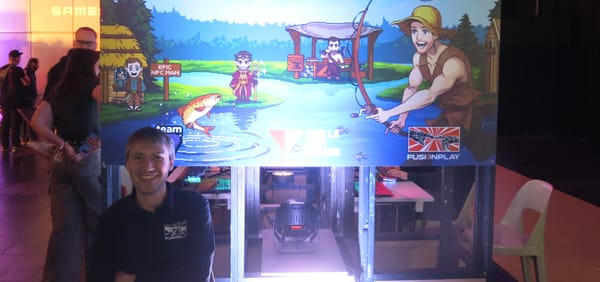 How FusionPlay Fished in International Waters