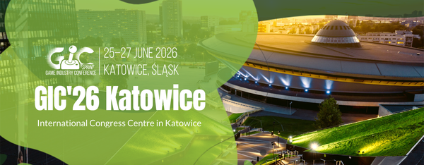 Both Game Industry Conferences 2026 Have Opened Ticket Sales