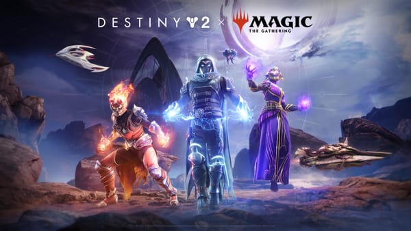Destiny 2 and Magic: The Gathering Announce Cooperation
