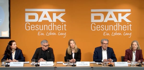 DAK Study: Problematic Video Game Use Continues to Decline in Germany