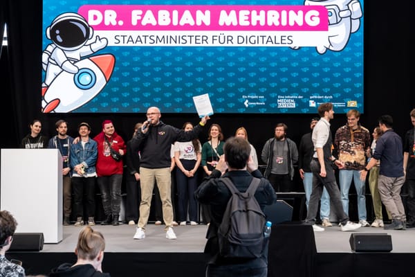 Mehring Aims to Strengthen Bavaria's Position as Germany's Leading Games Location Even Further