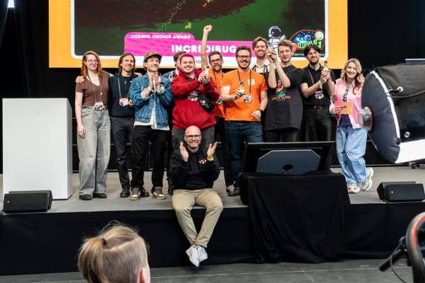 GG Awards 2026 Honor Irox, Cobalt Lane, Memory Forge, Fire Totem and Spicy Sushi