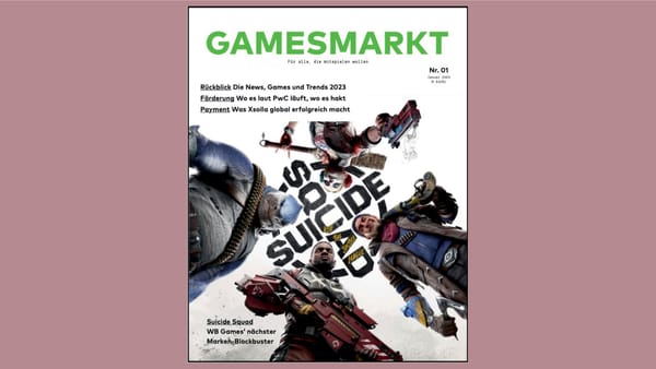 GamesMarkt 458 (2024/01)