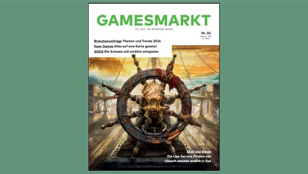 GamesMarkt 459 (2024/02)