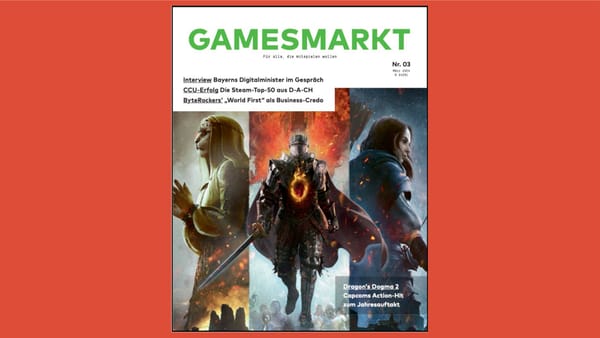 GamesMarkt 460 (2024/03)