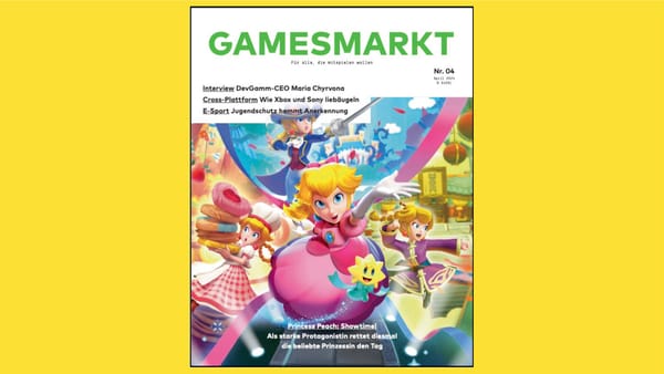 GamesMarkt 461 (2024/04)