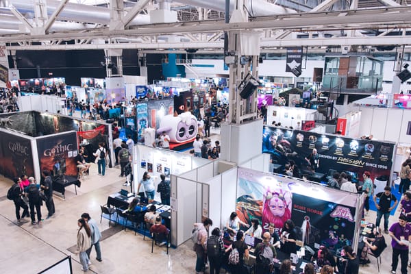 SAGA Barcelona Game Fest Wants to Attract Over 5,000 Trade Visitors