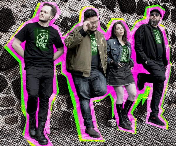 Green Parrot Games Launches in Collaboration with Fourth Moon Games