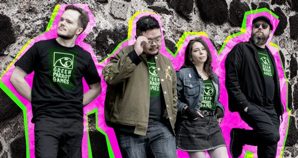 Green Parrot Games Launches in Collaboration with Fourth Moon Games