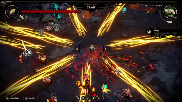 Grind Survivors Is Assemble Entertainment's Second Best Launch on Steam