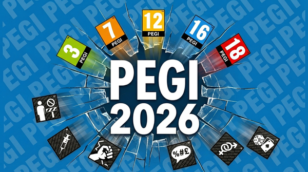 The Great Age-Gate Shake-up: Is 2026 the Year Gaming Grows Up?