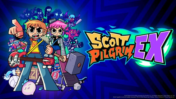Scott Pilgrim EX