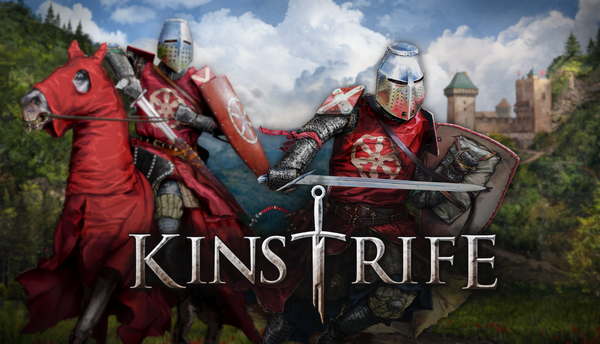 Hooded Horse Signs Kinstrife From Finitude