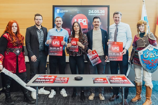 LFG Con 2026 Press Conference: All That's New