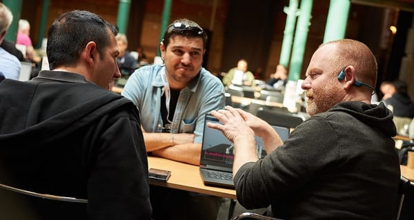 Nordic Pitch Returns Alongside Networking With GIN at Nordic Game 2026