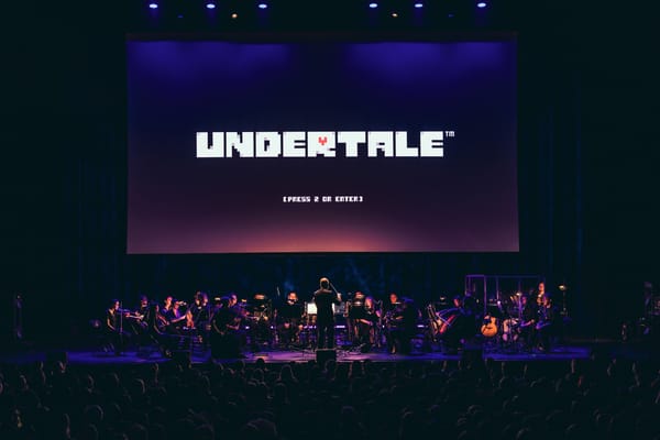 Undertale: The Determination Symphony in Düsseldorf
