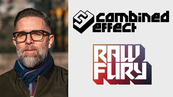 Pim Holfve Appointed CEO of Combined Effect While Continuing to Lead Raw Fury