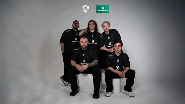 HanseMerkur Becomes Main Sponsor of CGN Esports' Valorant Team