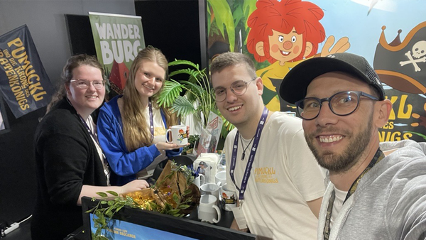 How the Northern Lights at Quantumfrog Made the First Pumuckl Game in 26 Years