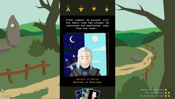 Reigns: The Witcher