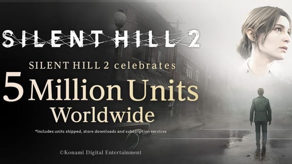 Silent Hill 2 Remake Has Five Million Players
