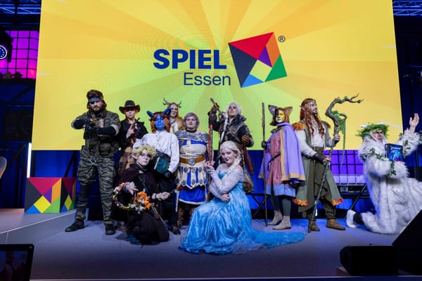 Spiel.Talks Submissions for Spiel Essen 2026 Now Open