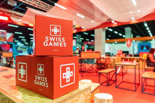Swiss Games Market: 57% of the Swiss Population  Plays Games