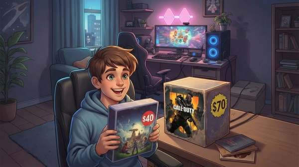 The Death of The "$70 or Bust" Strategy – Why Mid-Tier Pricing is Gaming's New Gold Rush