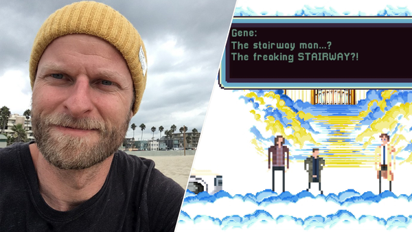 This Austrian Made A Supernatural Fan Game And DLC Over 12 Years, All For Free