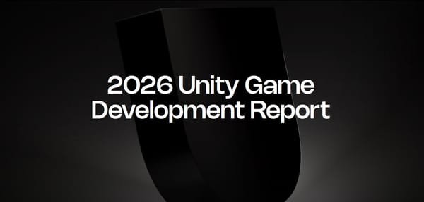 2026 Unity Game Development Report Released