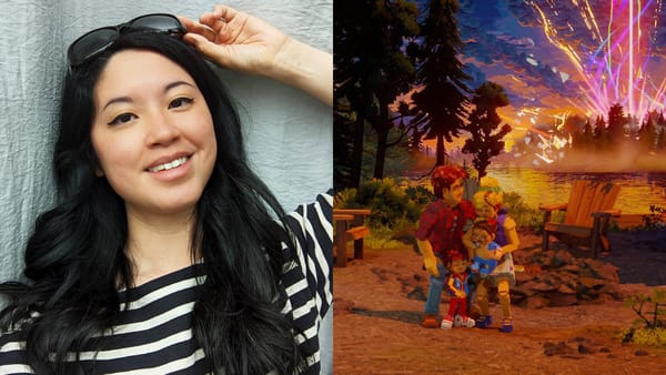 Vanessa Chia: "Turn-Based Games Are Seeing a Renewed Wave of Interest Right Now."