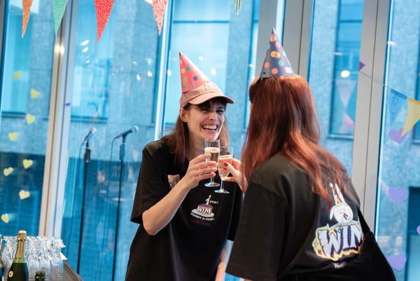 Women+ in Magic: A Safe Space is Not Enough