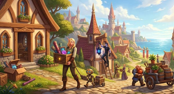 The Economics of the Digital 'Third Place'