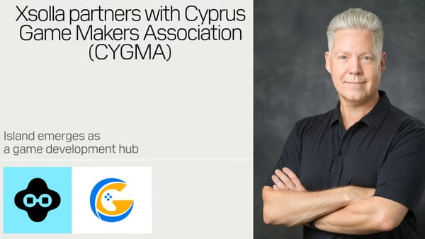 Xsolla Partners With Cyprus Game Makers Association