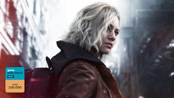 Resident Evil Requiem Wins Game Sales Award