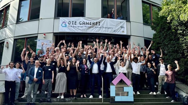 Games/Bavaria: Ticket Sales For GG Bavaria Business Day at Gamerei  Started