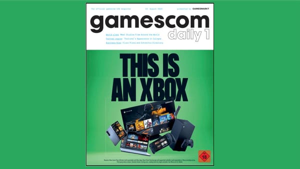 gamescomDaily 2025 #1