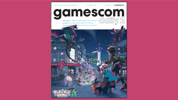 gamescomDaily 2025 #2