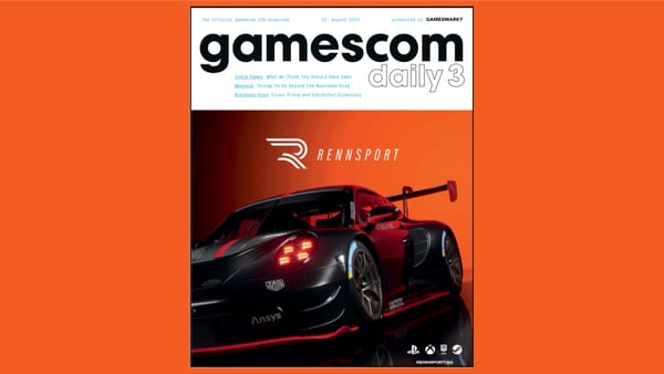 gamescomDaily 2025 #3