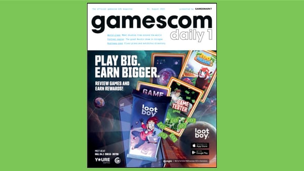 gamescomDaily 2024 #1