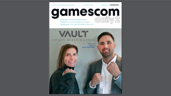 gamescomDaily 2024 #2