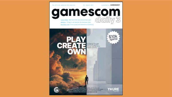 gamescomDaily 2024 #3