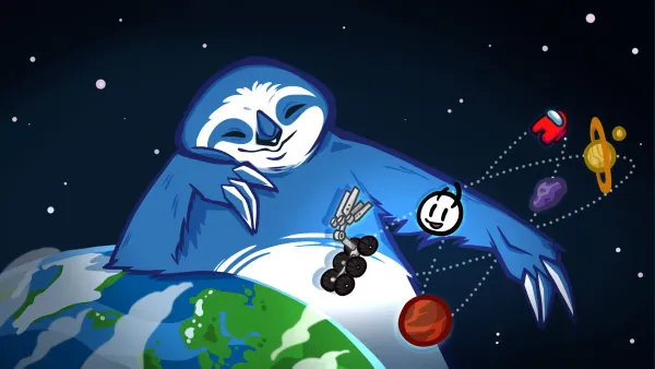 Outersloth Makes Publisher Contract Public