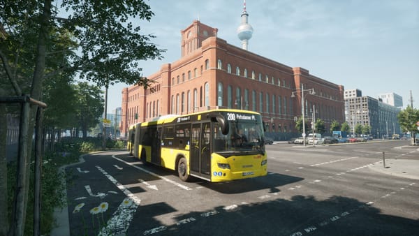 The Bus: As Realistic As a Berlin Trip