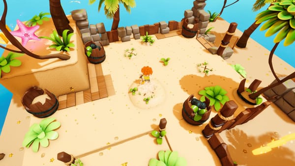 Pumuckl and the Crown of the Pirate King