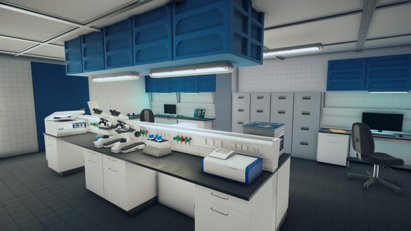 Binary Impact and Aerosoft Announce Forensics: Crime Scene Detective With LKA RLP