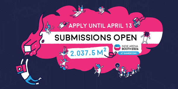 Film- Und Medienstiftung NRW Will Once Again Bring Five Games to the IAB