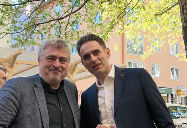 ZR Consulting Kicks Off DCP With Relaxed Warm-up